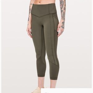 Lululemon All the Right Places